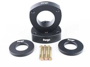 ES#3569953 - FMLFT1  - Lift Spacer Kit - (NO LONGER AVAILABLE) - Provides a 1.50" total (1.25" on Taos) lift while leveling the front of the vehicle with the rear. - Forge - 