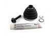 ES#2587715 - 441498203AKT1 - Front CV Joint Refresh Kit - Priced Each - Includes both inner & outer boots with hardware - Services one axle - Assembled By ECS - Audi