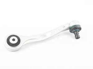 ES#3449498 - 4H0407509F - Front Upper Control Arm - Curved - Left - Keep your suspension in top shape - Lemforder - Audi