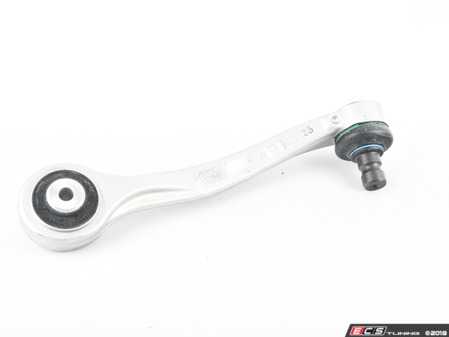 ES#3449498 - 4H0407509F - Front Upper Control Arm - Curved - Left - Keep your suspension in top shape - Lemforder - Audi