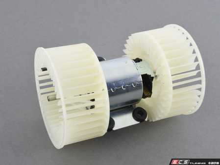 ES#2816084 - 64118372493 - Blower Motor - Keep your climate control system functioning with this new blower motor - Hamburg Tech - BMW