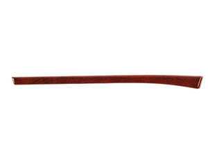ES#101145 - 51418159639 - E39 Vavona Wood Door Trim Insert - left - Found at the top of the door panel - Genuine BMW - BMW