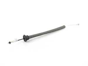 ES#1915665 - 4H0837085 - Front Door Latch Bowden Cable - Priced Each - Connects interior door handle to the door latch / lock assembly - Genuine Volkswagen Audi - Audi