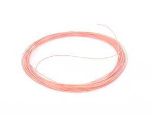 ES#2674161 - 61126902614 - CABLE RED-YELLOW - (NO LONGER AVAILABLE) - Genuine MINI - 