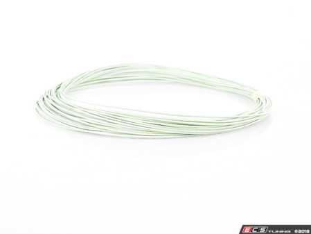 ES#2676762 - 61126908725 - CABLE GREY-GREEN - Genuine MINI - 