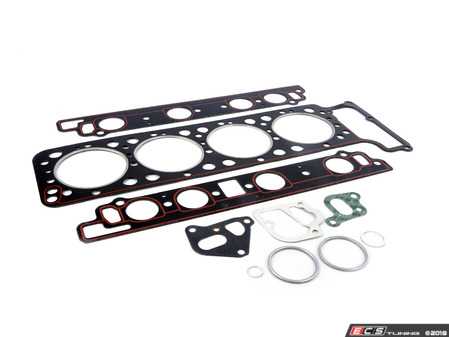 ES#1644130 - 1170104441 - Gasket Set for Cylinder Head - Right - Complete set of gaskets for passenger's side cylinder head - Genuine Mercedes Benz - Mercedes Benz