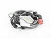 ES#403240 - 5N0927904D - Rear ABS Sensor Harness - Right - Wiring for the passenger's side rear wheel speed sensor - Genuine Volkswagen Audi - Audi