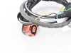 ES#403240 - 5N0927904D - Rear ABS Sensor Harness - Right - Wiring for the passenger's side rear wheel speed sensor - Genuine Volkswagen Audi - Audi