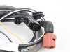 ES#403240 - 5N0927904D - Rear ABS Sensor Harness - Right - Wiring for the passenger's side rear wheel speed sensor - Genuine Volkswagen Audi - Audi