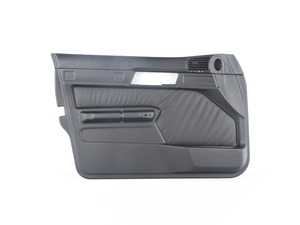ES#101775 - 51418200147 - Leather Door Panel - Front Left - Black - Genuine BMW - BMW