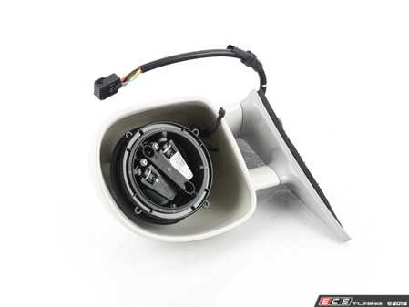 ES#81119 - 51162257584 - MIRROR ELEC EXTERIOR - Genuine BMW - BMW