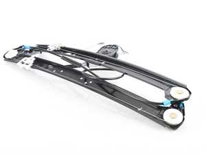 ES#2815953 - 51338254911 - Window Regulator - Front Left - Does not include window motor - Hamburg Tech - BMW