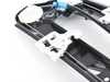ES#2815953 - 51338254911 - Window Regulator - Front Left - Does not include window motor - Hamburg Tech - BMW