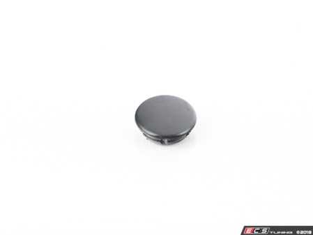 ES#1513255 - 99970311940 - Porsche Door Plug - Priced Each - Plastic - (20mm) - Genuine Porsche - Porsche