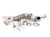 ES#3569381 - IEEXCI1 - IE Catted Cast Downpipe - (NO LONGER AVAILABLE) - Features cast bends for superior flow and fitment - Integrated Engineering - 