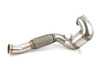 ES#3569381 - IEEXCI1 - IE Catted Cast Downpipe - (NO LONGER AVAILABLE) - Features cast bends for superior flow and fitment - Integrated Engineering - 