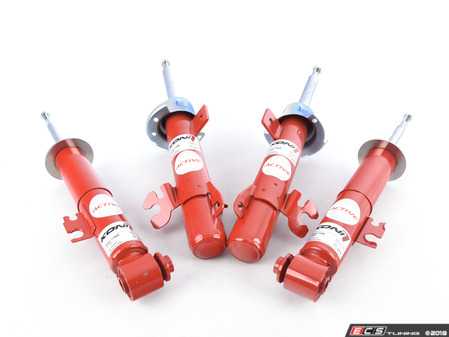 ES#3560799 - 87451189KT - Koni Special Active Shocks & Struts Kit - 8745 1189  R55/R56/R57/R58/R59 - Newer design with FSD Active Technology - Koni - MINI
