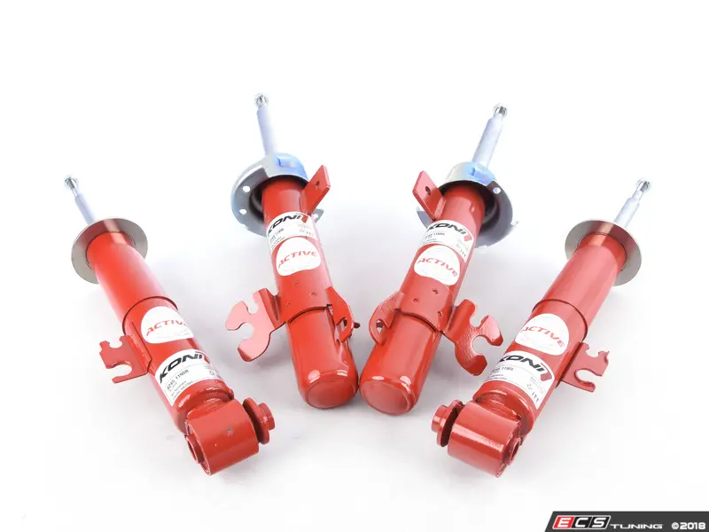 Koni - 87451189KT - Koni Special Active Shocks & Struts Kit - 8745