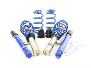 ES#2777221 - S1VW011 - Solo-Werks S1 Coilovers - Lowering front: 1.2"-2.2", rear: 1.6"-2.4" - Solo-Werks - 