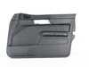 ES#101776 - 51418200148 - Leather Door Lining - Front Right - Black - Genuine BMW - BMW