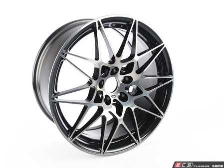 ES#3251037 - 36108090193 - 20' BMW Style 666M - Priced Each  - 20x10 et40 - Genuine BMW - BMW