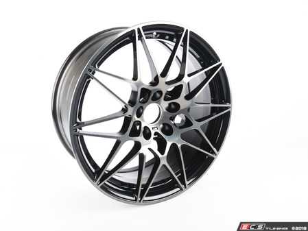 ES#3251036 - 36108090192 - 20' BMW Style 666M - Priced Each - 20x9 et29 - Genuine BMW - BMW