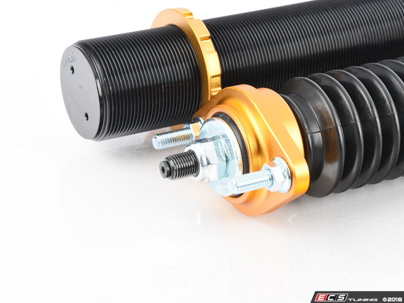 ISC Suspension Track/Race N1 Coilover Kit for 2014-2016 BMW 435i (F36)