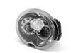 ES#2986334 - 63127198739 - Headlight Assembly Xenon - Left LUS5472
 - Mounts to the front hood section, AL and Magnetti Marelli are the same company on this part. - Automotive Lighting - MINI
