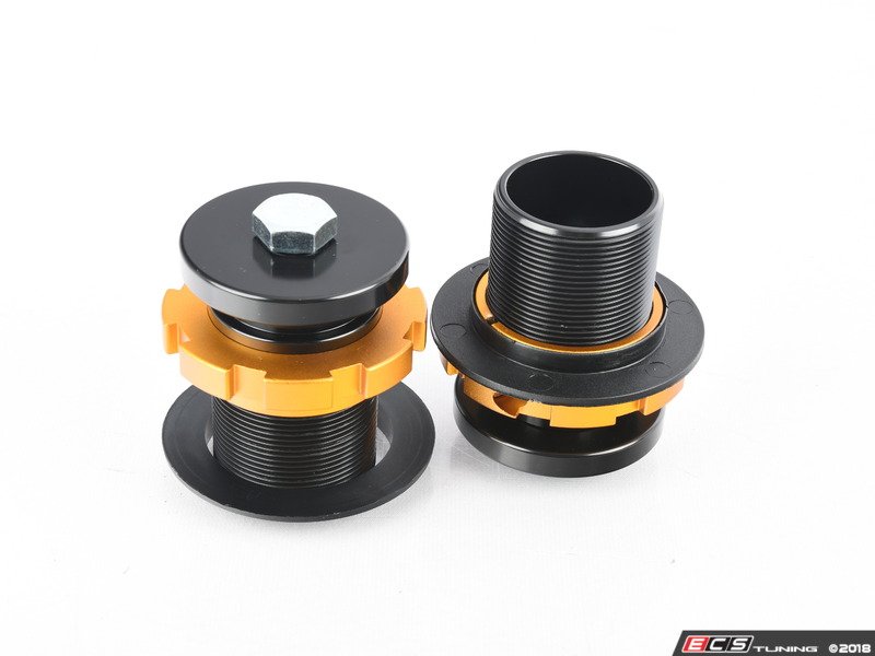 ISC Suspension Street Sport N1 Coilover Kit for 2017-2020 BMW 430i xDrive (F36)