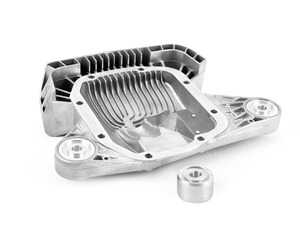 ES#3491410 - TDR4680035-01 - E46 M3 Turner Motorsport Solid Aluminum Differential Race Mounts - Pre-Installed - An aggressive mount design for increased response and reduced drivetrain loss pre-installed for a direct bolt on install. - Turner Motorsport - BMW