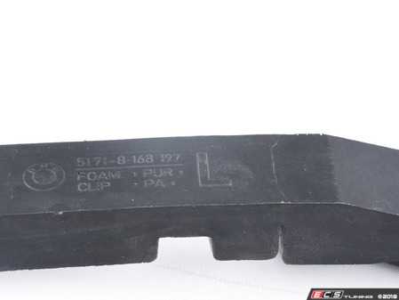 Genuine BMW - 51718168197 - SUPPORT SEAL. (51-71-8-168-197)
