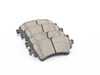 ES#3969938 - 16-1894KT - Z16 Evolution Ceramic Front & Rear Brake Pad Set - Feature a true ceramic formula that keeps wheels cleaner, and wont wear-out the rotor - Power Stop - Audi