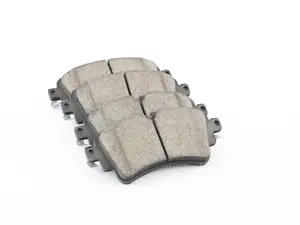 Z16 Evolution Ceramic Brake Pads - Rear