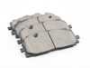 ES#3969938 - 16-1894KT - Z16 Evolution Ceramic Front & Rear Brake Pad Set - Feature a true ceramic formula that keeps wheels cleaner, and wont wear-out the rotor - Power Stop - Audi