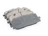 ES#3969938 - 16-1894KT - Z16 Evolution Ceramic Front & Rear Brake Pad Set - Feature a true ceramic formula that keeps wheels cleaner, and wont wear-out the rotor - Power Stop - Audi