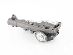 ES#4034677 - 2701800700 - VANE-TYPE PUMP - Genuine Mercedes Benz - Mercedes Benz