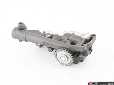 ES#4034677 - 2701800700 - VANE-TYPE PUMP - Genuine Mercedes Benz - Mercedes Benz