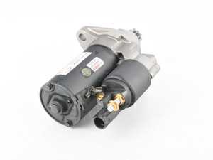 ES#3579693 - 02M911023S - Starter - Don't let your car sit with a faulty starter - Vemo - Audi Volkswagen