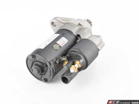 ES#3579693 - 02M911023S - Starter - Don't let your car sit with a faulty starter - Vemo - Audi Volkswagen