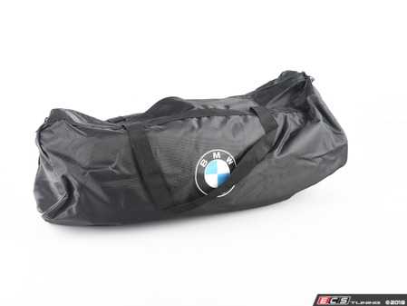 ES#3185597 - 82152447127 - Car cover  - (NO LONGER AVAILABLE) - Custom fit protection - Genuine BMW - 