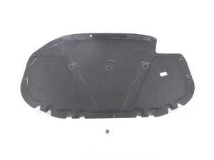 ES#2743533 - 5GM863831 - Hood Insulation - Underhood sound and heat damper - Genuine Volkswagen Audi - Volkswagen