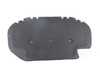 ES#2743533 - 5GM863831 - Hood Insulation - Underhood sound and heat damper - Genuine Volkswagen Audi - Volkswagen