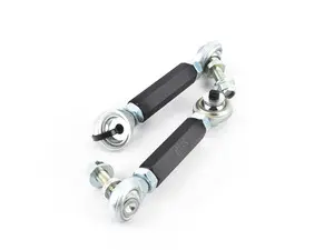 Pro Adjustable Rear Sway Bar End Links - Pair