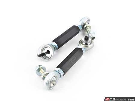 ES#3537063 - SPLREE9X - Pro Adjustable Rear Sway Bar End Links - Pair - Properly eliminate preload from your rear sway bar. Made in the USA! - SPL Parts - BMW