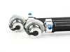 ES#3537071 - SPLRTAELE9X - Titanium Series Adjustable Rear Toe Arms with Eccentric Lockout Kit - Pair - Dial in rear toe to eliminate premature tire wear and increase grip & handling performance. Eliminates stock eccentric bolt. Made in the USA! - SPL Parts - BMW