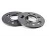 ES#3575932 - SP204GB - BFI Wheel Spacers - 8mm (Pair) - Exclusively built for your 57.1mm centerbore VW/Audi. Black Anodized - Black Forest Industries - Audi Volkswagen