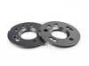 ES#3575932 - SP204GB - BFI Wheel Spacers - 8mm (Pair) - Exclusively built for your 57.1mm centerbore VW/Audi. Black Anodized - Black Forest Industries - Audi Volkswagen