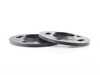ES#3575932 - SP204GB - BFI Wheel Spacers - 8mm (Pair) - Exclusively built for your 57.1mm centerbore VW/Audi. Black Anodized - Black Forest Industries - Audi Volkswagen