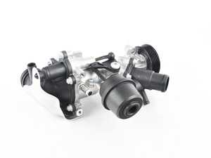 ES#3579874 - 270200080080KT - 2014-2018 CLA250 / GLA250 Remanufactured Water Pump Assembly - Price includes a $31.85 refundable core charge - Genuine Mercedes Benz - Mercedes Benz