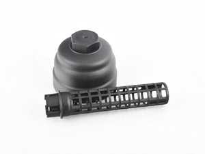 ES#3426906 - 06E115433 - Oil Filter Cover - Replace your cracked or damaged filter housing - Hamburg Tech - Audi